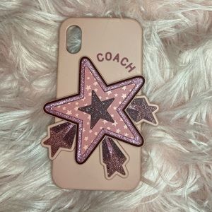 3D Coach IPhone X Case